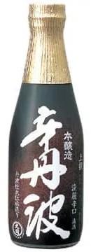 Ozeki Karatanba Honjozo Sake (300ml) (300ml)