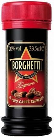 Borghetti Espresso Liqueur (1oz) (1oz)