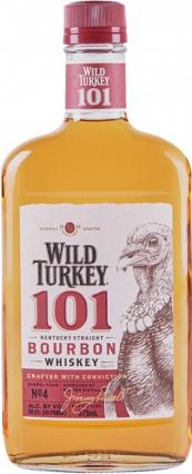 Wild Turkey 101 Kentucky Straight Bourbon Whiskey (375ml) (375ml)