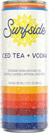 Surfside Iced Tea + Vodka (700ml) (700ml)