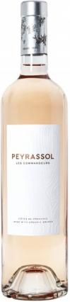 Peyrassol Les Commandeurs Cotes De Provence Rose 2023 (750ml) (750ml)