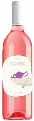 Denthis Stamnaki Rose (750ml) (750ml)