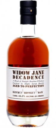 Widow Jane Decadence Bourbon (750ml) (750ml)