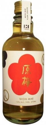 Won Mae Plum Liquor (375ml) (375ml)