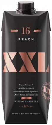 XXL Peach (Tetra Pak) (500ml) (500ml)