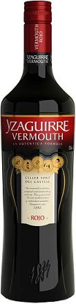 Yzaguirre Vermouth Rojo Classico (1L) (1L)