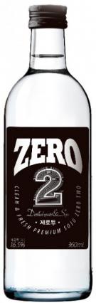 Zero 2 Soju (375ml) (375ml)